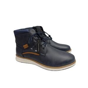 Tahari Men’s Chukka Boot sz 13 Lace Up Comfort NEW #M679